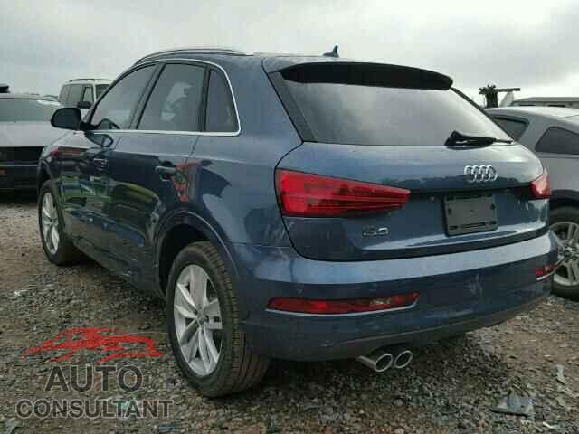 AUDI Q3 2016 - WA1BFCFS2GR010904