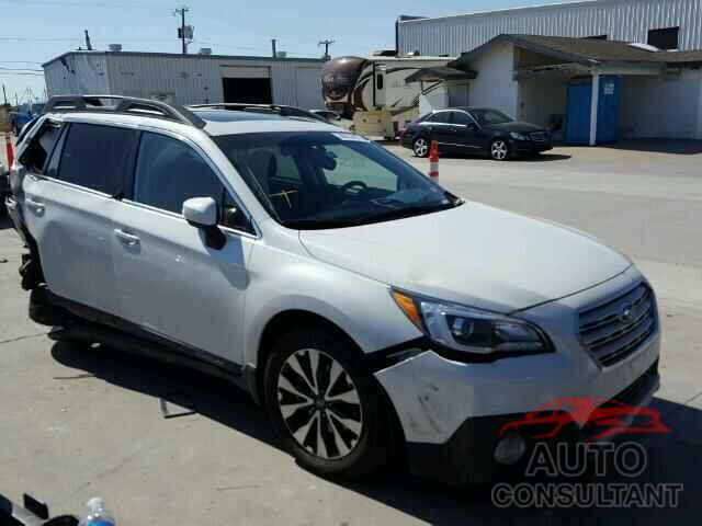 SUBARU OUTBACK 2015 - 4S4BSBLC9F3235195