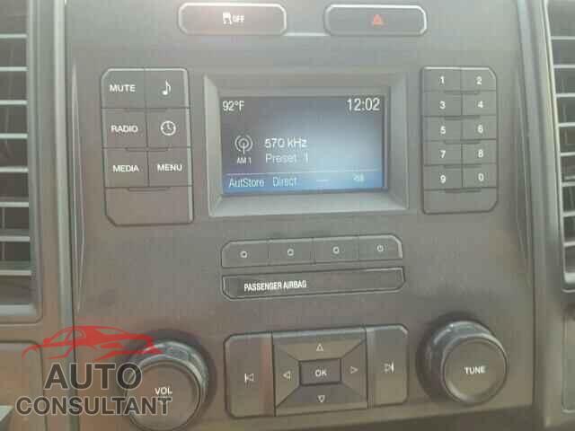 FORD F150 2015 - 1FTEX1C82FFA41664
