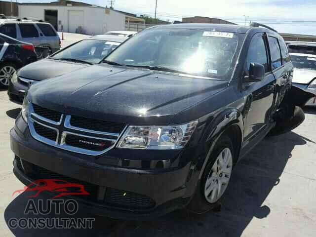 DODGE JOURNEY 2016 - 3C4PDCABXGT146424