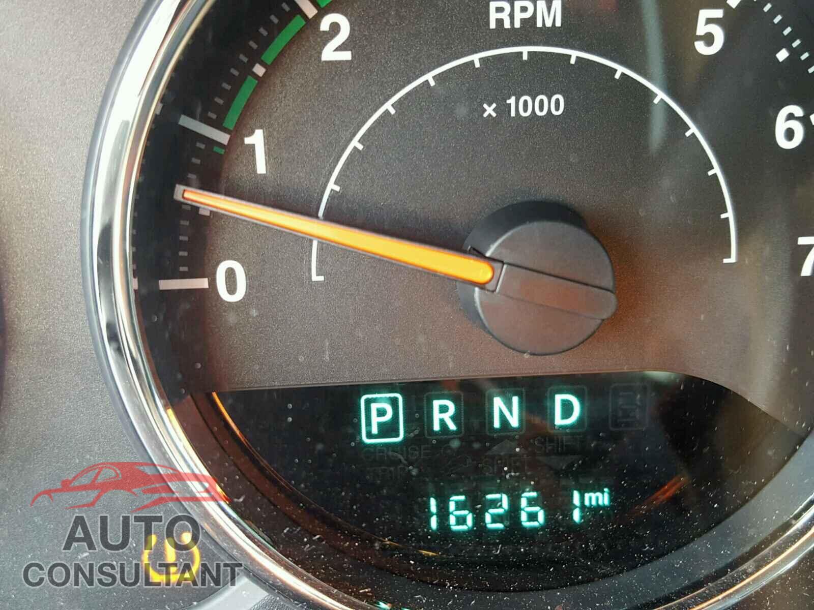 JEEP WRANGLER 2016 - 1C4HJWEG2GL173519