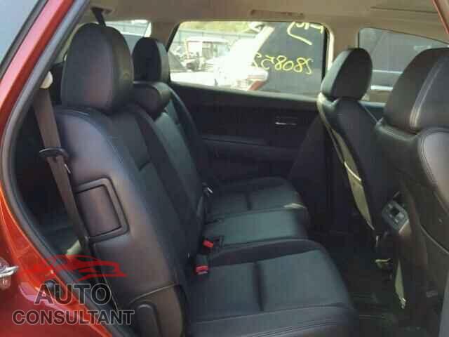 MAZDA CX-9 2015 - JM3TB3CA6F0452483