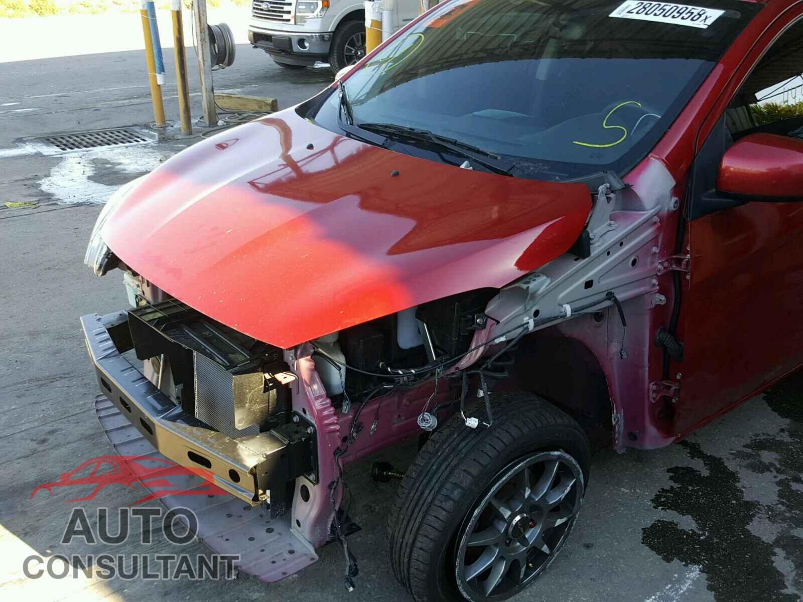 MITSUBISHI MIRAGE 2017 - ML32F3FJ1HHF07243