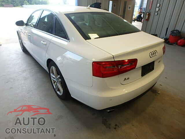 AUDI A6 2012 - WAUDFAFC8CN144391