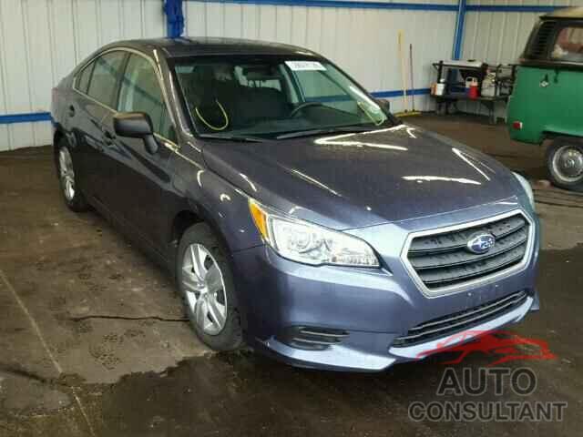 SUBARU LEGACY 2015 - 4S3BNBA68F3003826