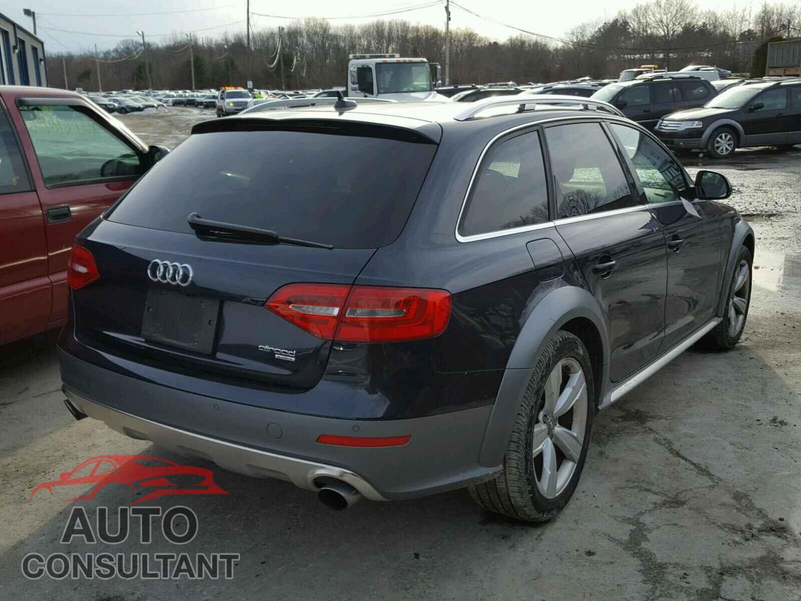 AUDI A4 2015 - WA1UFAFL7FA010951