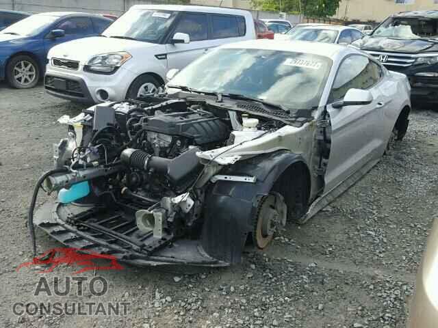 FORD MUSTANG 2016 - 1FA6P8TH8G5301852