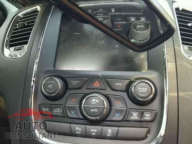DODGE DURANGO 2015 - 1C4RDJDG5FC128279