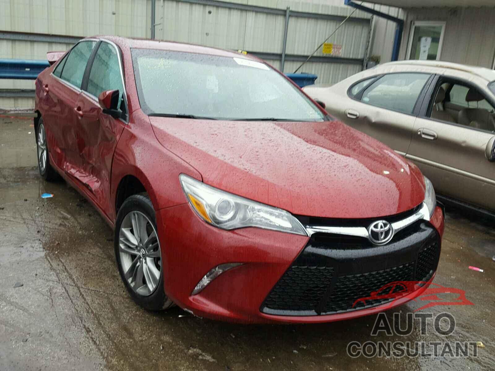 TOYOTA CAMRY 2015 - 4T1BF1FK2FU884865