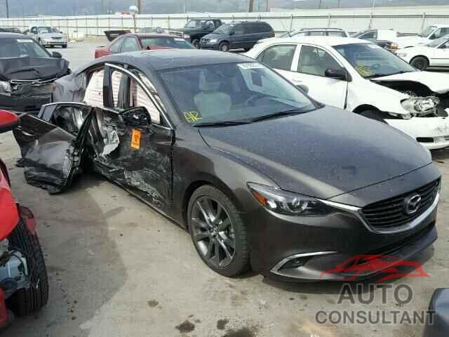 MAZDA 6 2016 - JM1GJ1W54G1456303