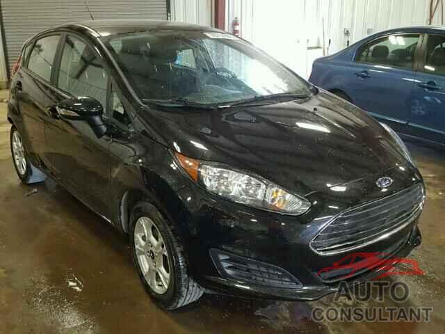 FORD FIESTA 2015 - 3FADP4EJ4FM216368