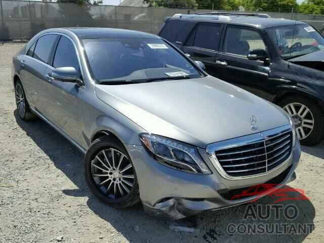 MERCEDES-BENZ S550 2015 - WDDUG8CB8FA189871