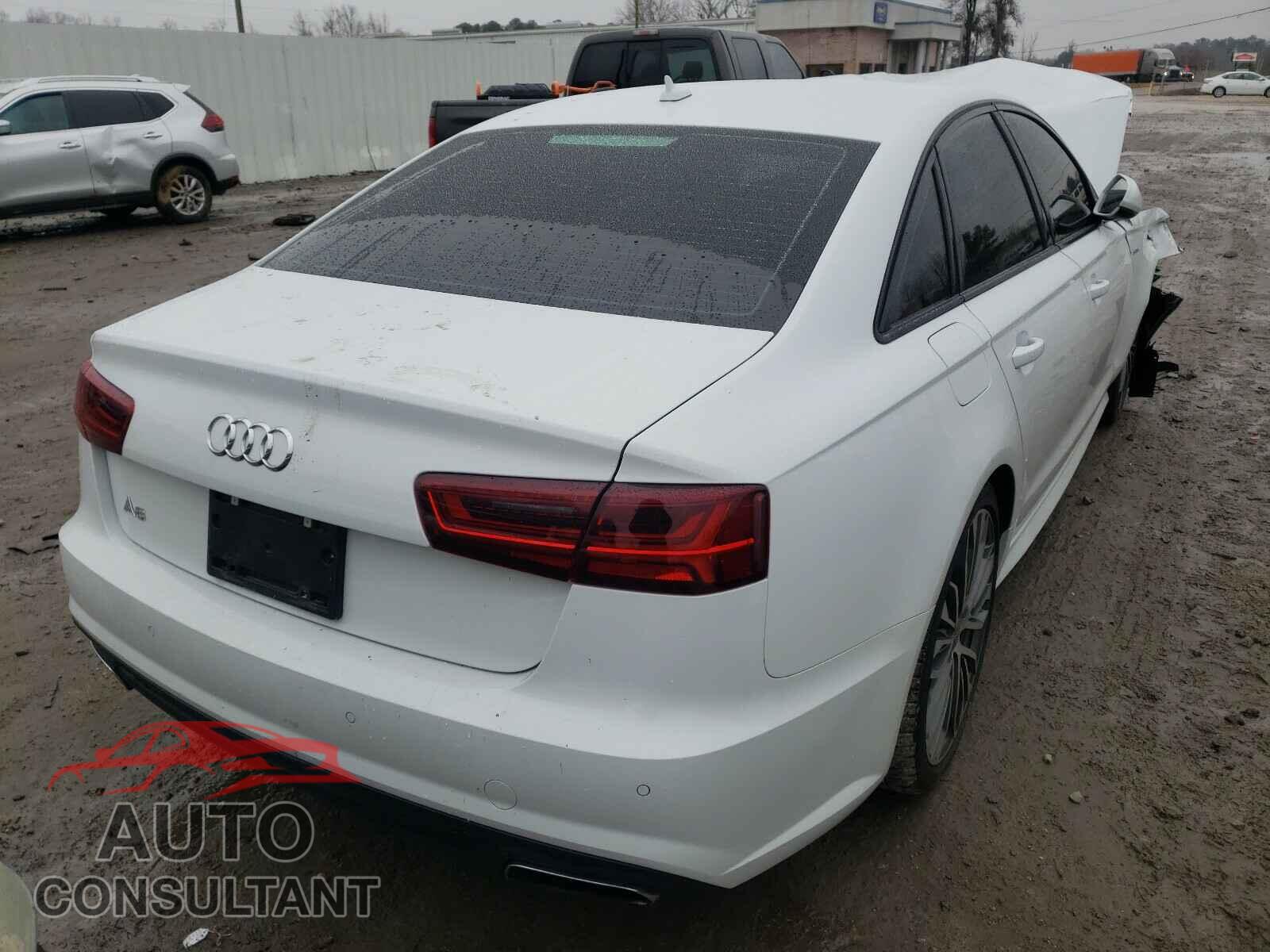 AUDI A6 2016 - WAUCFAFC1GN190209