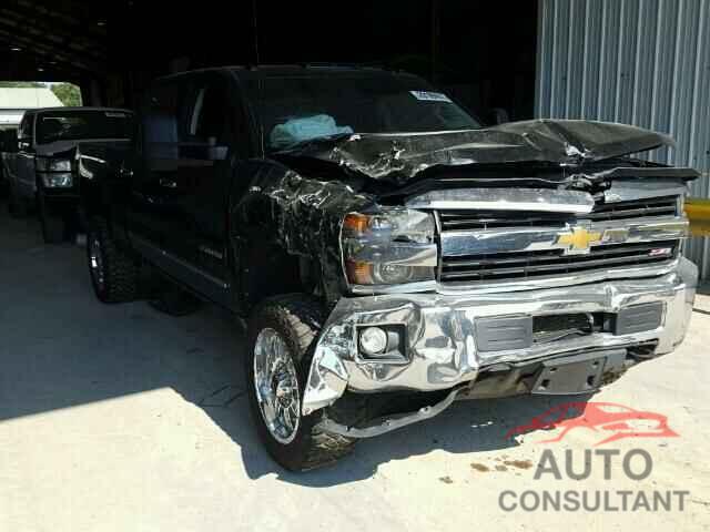 CHEVROLET SILVERADO 2015 - 1GC1KWE88FF113863