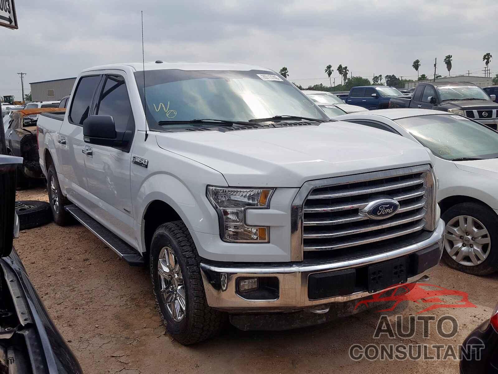 FORD F150 2015 - 3VV3B7AX9KM060677