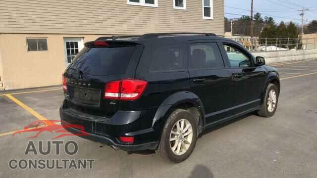 DODGE JOURNEY 2015 - 3C4PDDBG0FT600856