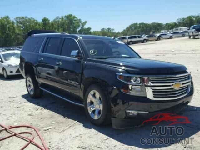 CHEVROLET SUBURBAN 2015 - 1GNSKKKC6FR299155