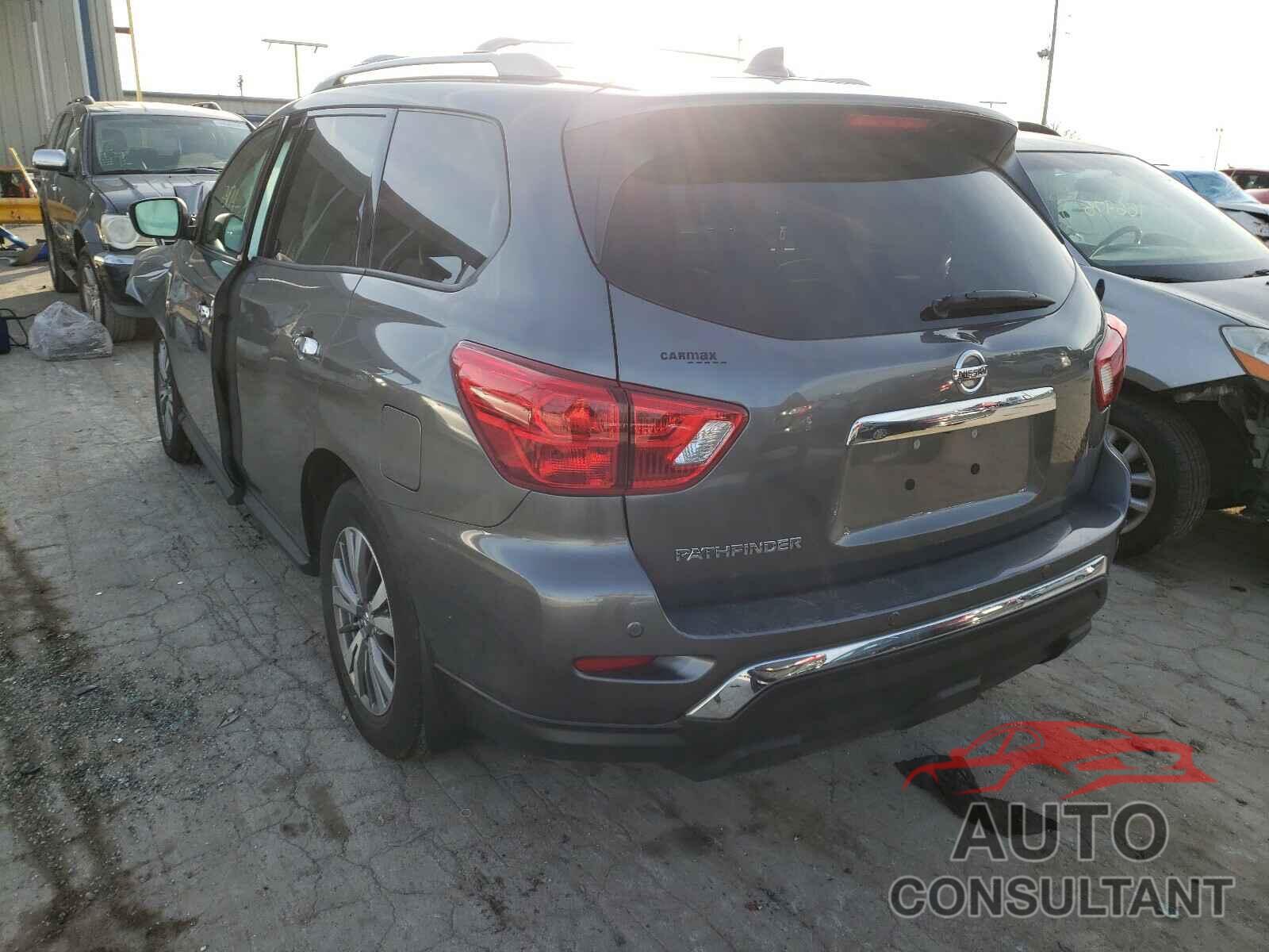 NISSAN PATHFINDER 2019 - 5N1DR2MN2KC634030