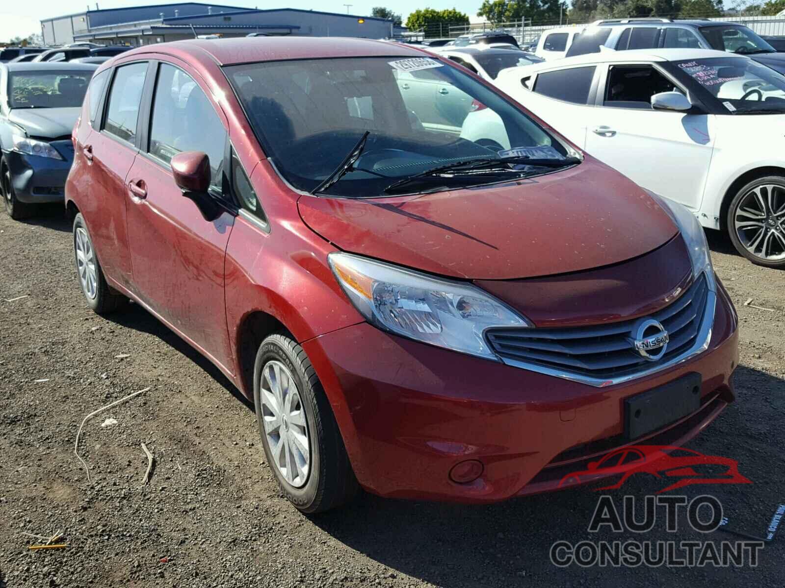 NISSAN VERSA 2015 - 3N1CE2CP0FL419094