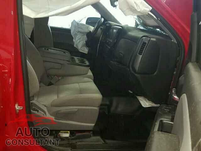 CHEVROLET SILVERADO 2016 - 5YJ3E1EB4KF433646