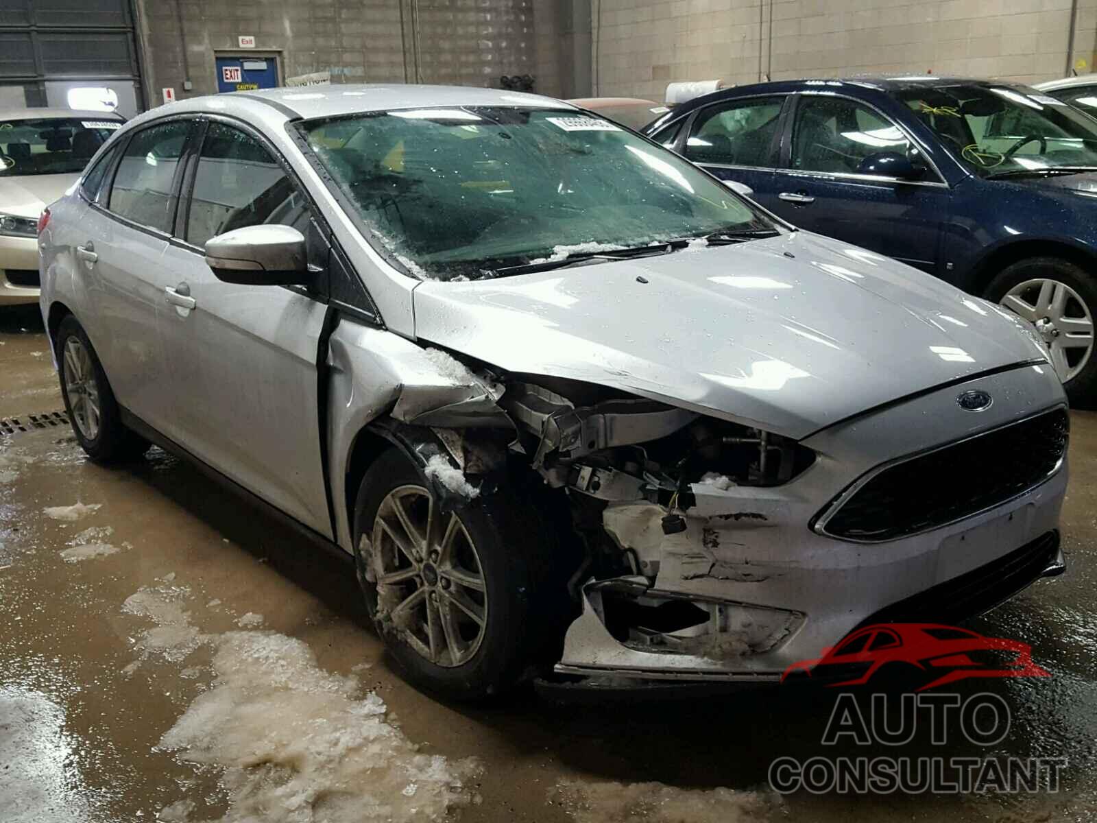 FORD FOCUS 2015 - 1FADP3F24FL243220