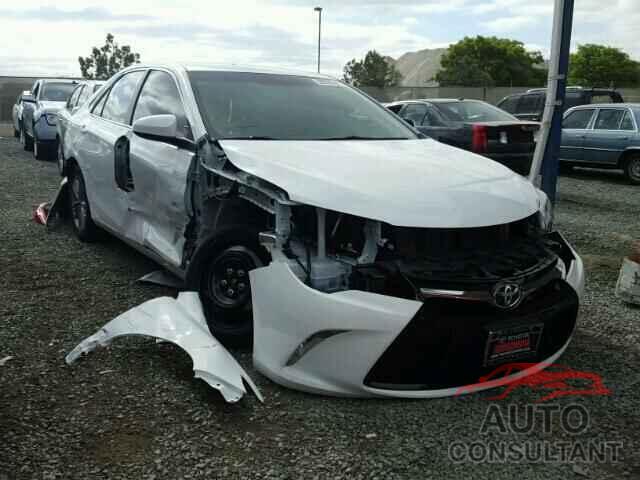 TOYOTA CAMRY 2017 - 4T1BF1FK5HU628500