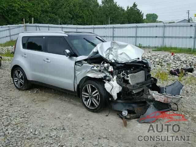 KIA SOUL 2015 - KNDJX3A53F7814171