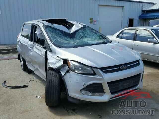 FORD ESCAPE 2015 - 1FMCU9G98FUA11271