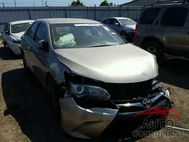 TOYOTA CAMRY 2015 - 4T1BF1FK3FU099285
