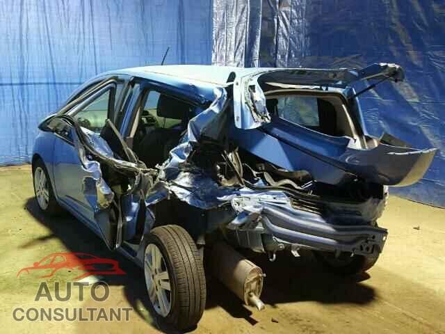 CHEVROLET SPARK 2015 - KL8CD6S98FC761990