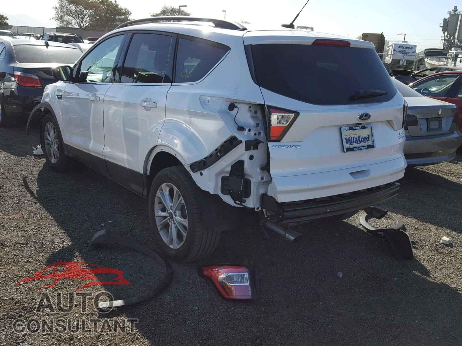 FORD ESCAPE SE 2017 - 3MZBPACLXLM119317