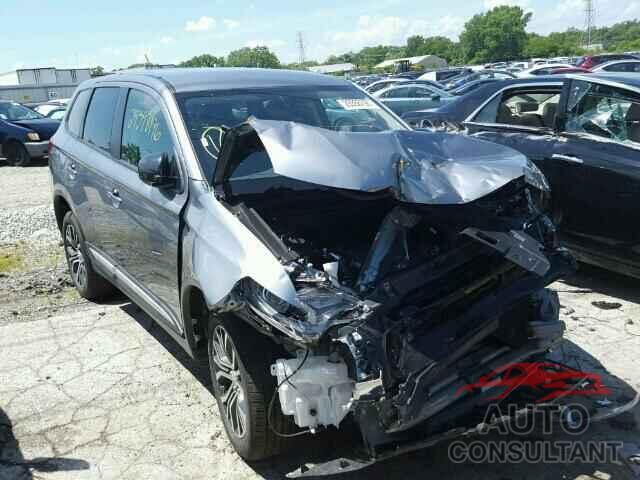 MITSUBISHI OUTLANDER 2016 - JA4AZ3A32GZ030816