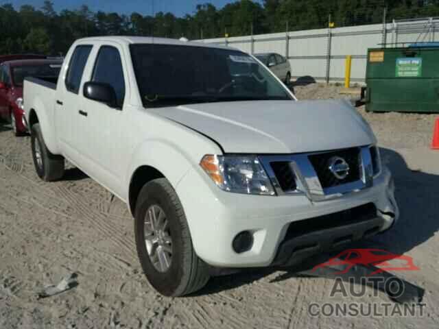 NISSAN FRONTIER 2016 - 1N6AD0FRXGN754578