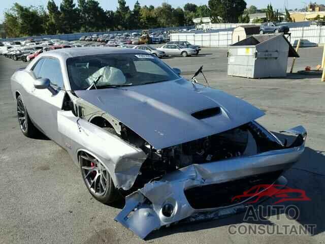 2016 CHALLENGER DODGE