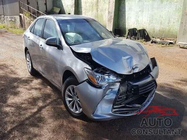TOYOTA CAMRY 2017 - 4T1BF1FK3HU688405