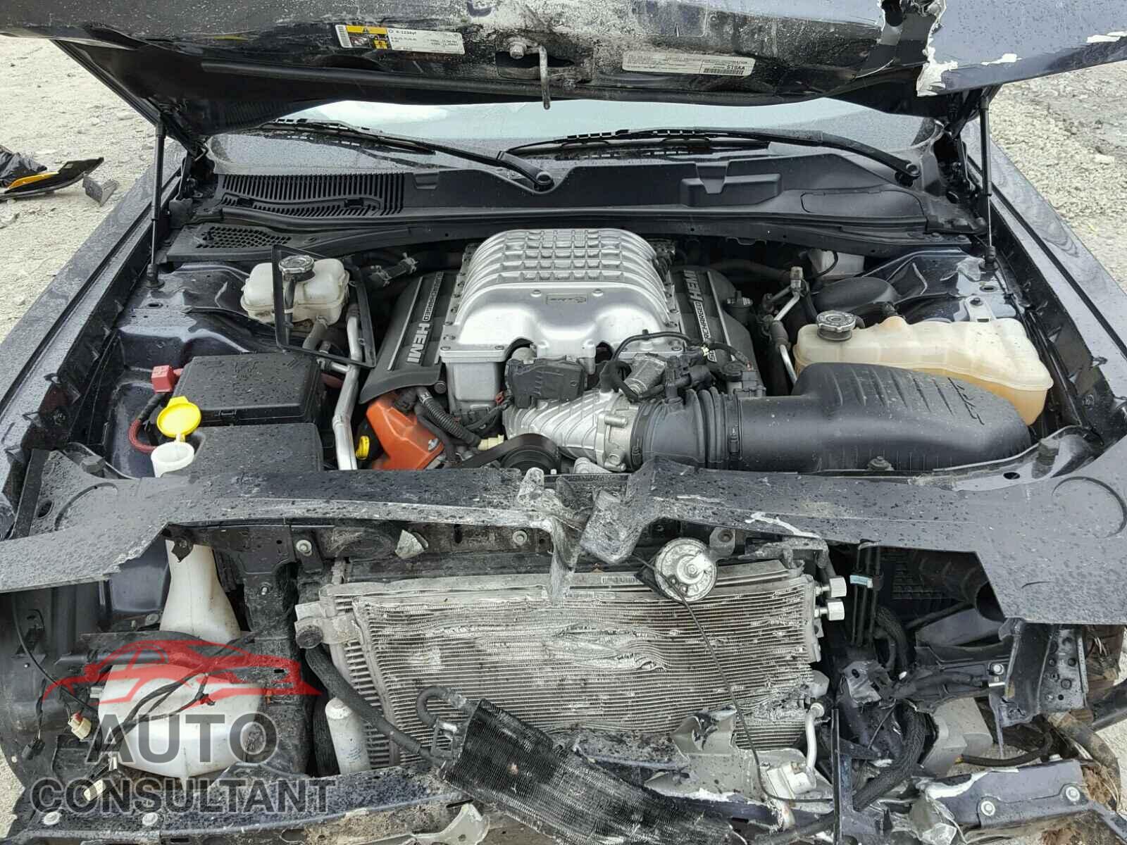 DODGE CHALLENGER 2016 - 2C3CDZC98GH198739