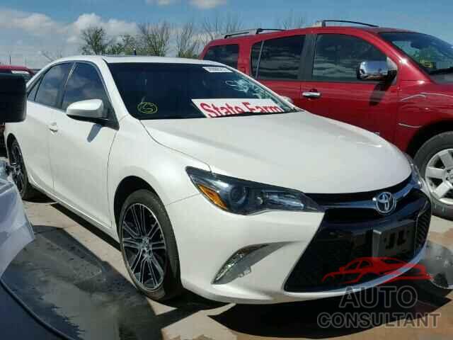 TOYOTA CAMRY 2016 - 4T1BF1FK2GU147571