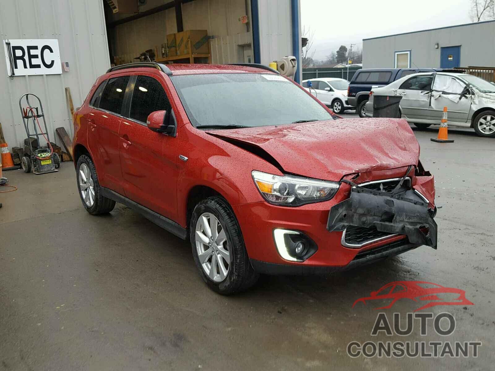 MITSUBISHI OUTLANDER 2015 - 4A4AR4AW5FE047985