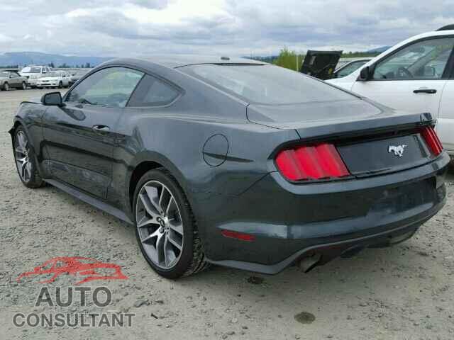 FORD MUSTANG 2015 - 1FA6P8TH8F5386738