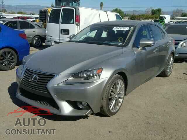LEXUS IS250 2015 - JTHBF1D20F5049346