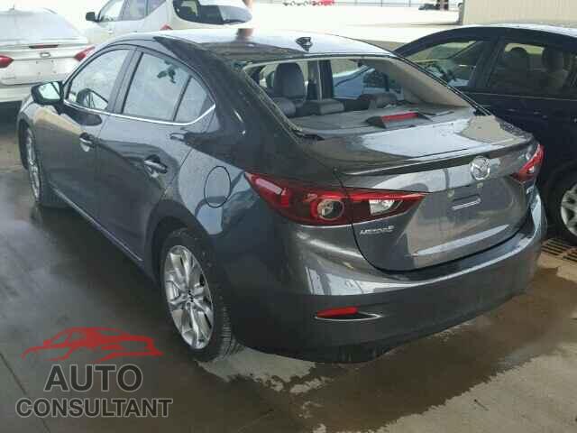 MAZDA 3 2015 - JM1BM1W35F1266752