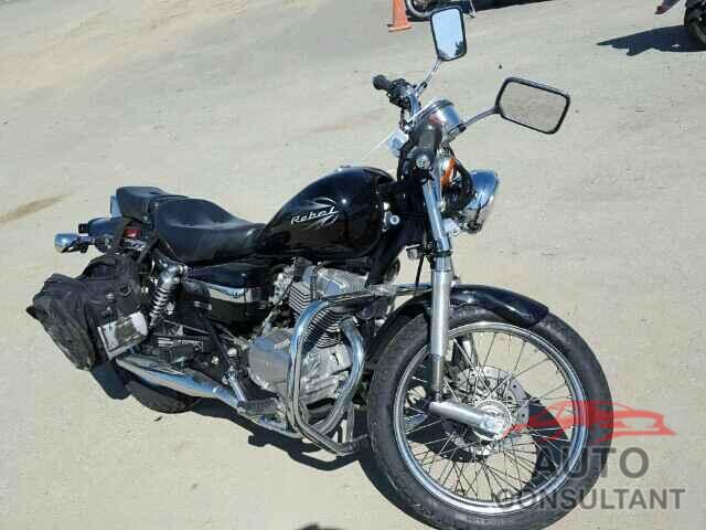 HONDA OTHR CYCLE 2015 - JH2MC1312FK900115