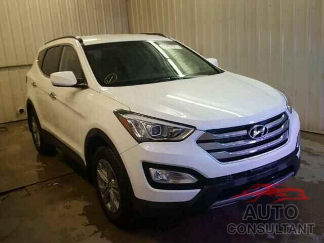 HYUNDAI SANTA FE 2016 - 5XYZUDLBXGG353852