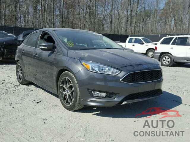 FORD FOCUS 2015 - 1FADP3F26FL311985