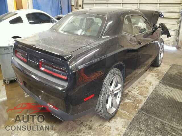 DODGE CHALLENGER 2015 - 2C3CDZAG8FH714775