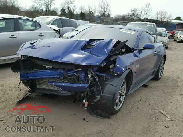 FORD MUSTANG 2015 - 1FA6P8CF3F5308379