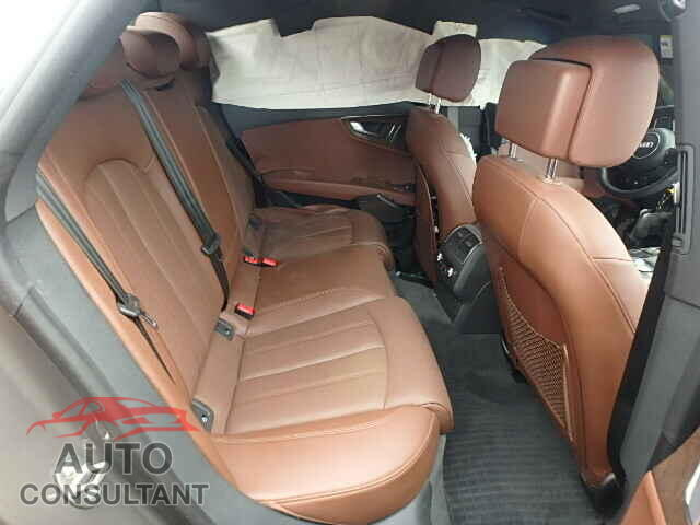 AUDI A7 2015 - WAU2MAFC7FN007587