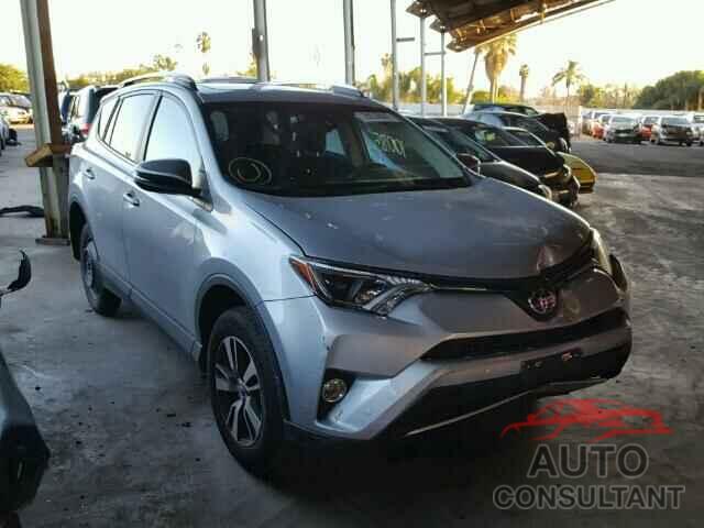 TOYOTA RAV4 2016 - 2T3WFREVXGW283515