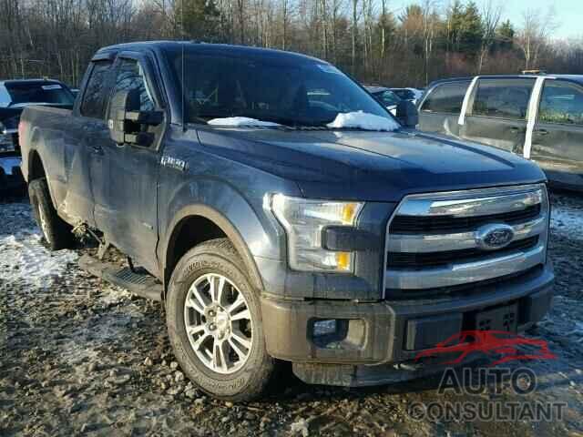 FORD F150 2015 - 1FTFX1EG2FFA94826