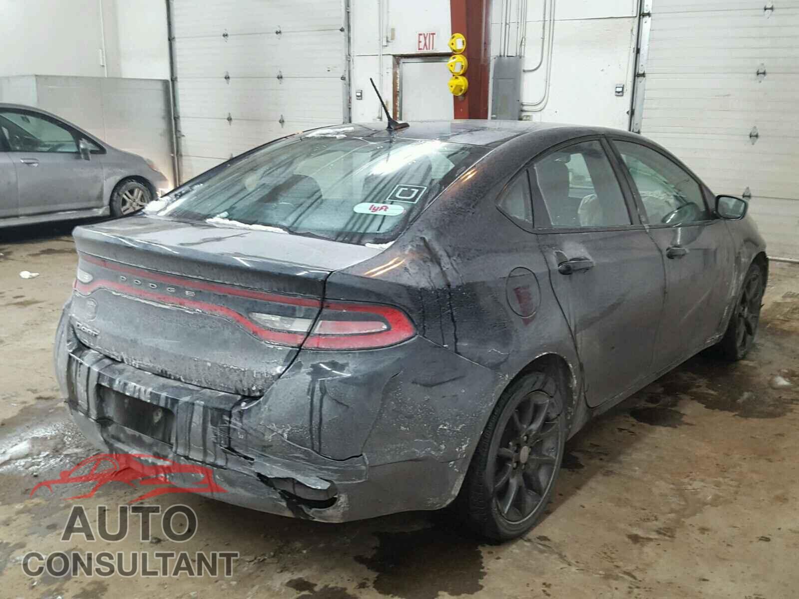 DODGE DART 2015 - 1C3CDFAA2FD414639